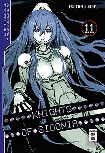 Knights of Sidonia 11