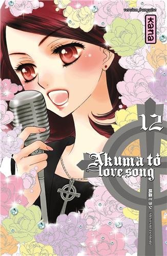 Akuma to Love Song — Tome 12