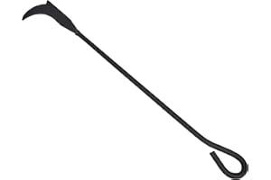 Imex El Zorro 70501 - Atizador lumbre con Mango Normal (45 cm)