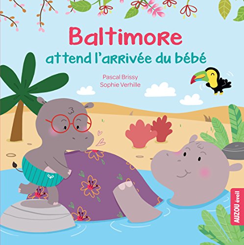 couverture de : Baltimore attend l'arriv&eacute;e du b&eacute;b&eacute;