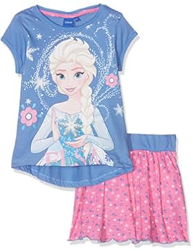 Disney Frozen, Set Abbigliamento Sportivo Bambina