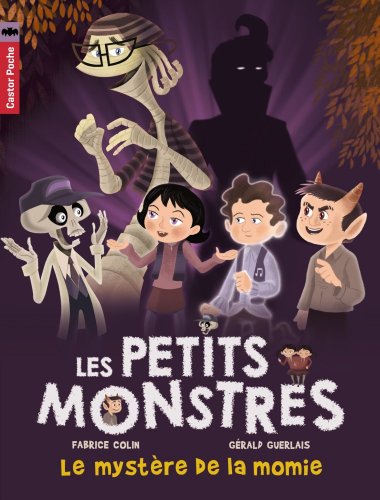 Le mystère de la momie