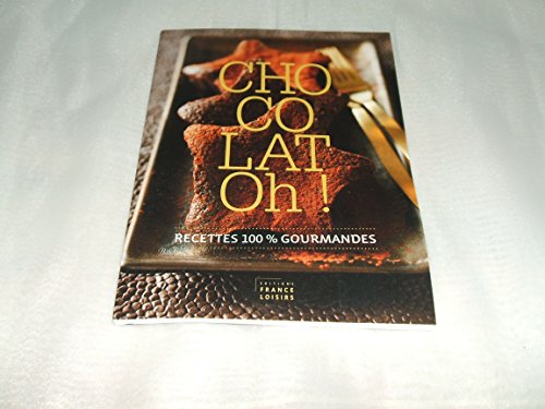 couverture de : Chocolat Oh !