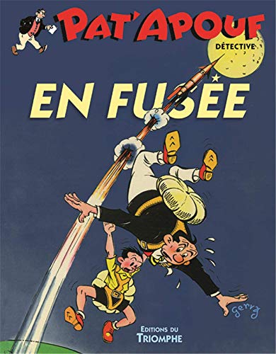 Téléchargez gratuitement ebook ebook Pat'Apouf 14 - PatŽApouf en fusée 2843786126 DJVU RTF