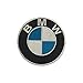 Produktbild BMW Super Racing Auto/Biker-Logo, bestickt, zum Aufnähen / Aufbügeln auf T-Shirts oder Jacken (102)