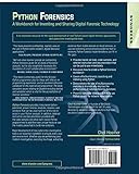 Image de Python Forensics: A Workbench for Inventing and Sharing Digital Forensic Technology