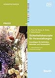 Image de Sicherheitskonzepte für Veranstaltungen: Grundlagen für Behörden, Betreiber und Veranst
