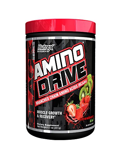 Nutrex Research Amino Drive Black Series Strawberry Kiwi - 258 gr