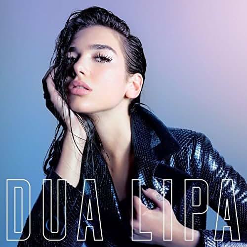 Dua Lipa Be The One Cd