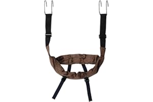 Sharplace Dispositivo di Trazione Cervicale per Il Collo, Comodo E Facile Da Installare, Barella per Il Collo, Amaca