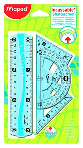 Zestaw geometryczny flex mini elastyczny