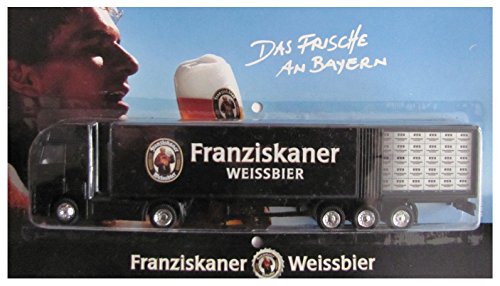 Preisvergleich Produktbild Franziskaner Nr.08 - Das Frische aus Bayern - MB Actros - Sattelzug