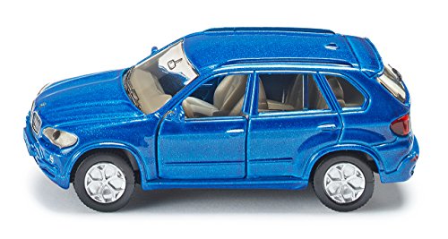Preisvergleich Produktbild Siku 1432 - BMW X5 (farblich sortiert)