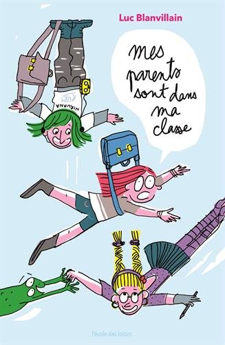 Mes parents sont dans la classe