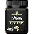 Watson & Son Manuka Honig MGO 200+ 250g | Premium Qualität aus Neuseeland