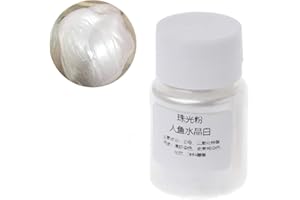 BANGNA Resina Tinte en Polvo Mica Perla pigmentos colorantes Cristal Barro Resina fabricación de Joyas