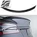 Produktbild AeroBon Modell S Real Carbon Fibre Trunk Spoiler für 60D 70D, 12-18