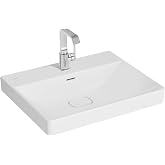 VitrA Metropole 7526B003-0973 &Ccedil;anak Lavabo, 60cm, Beyaz