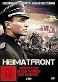 Heimatfront - Unschuldig in den Wirren des Krieges [3 DVDs] - Stephen Baldwin