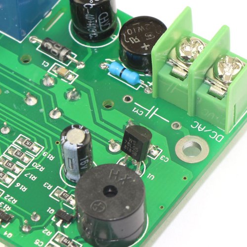 DROK® 12V DC Digitale Temperaturregler Heizen / Kühlen Thermostat Temp Control–50-110 ℃ - 4