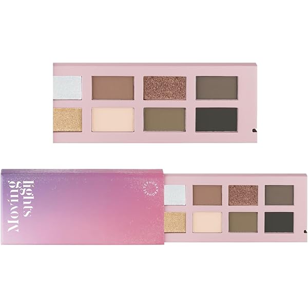 SEPHORA COLLECTION Into the Stars Palette - A 130-piece palette