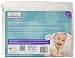 Baby Works Quilted and Fitted Bamboo Crib Mattress Protector (White)