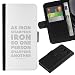Produktbild LASTONE PHONE CASE / Luxus Leder Brieftasche Hülle Kartenhalter Flip Schutz Etui für Samsung Galaxy S3 III I9300 / BIBLE Proverbs 27:17 As Iron Sharpens Iron