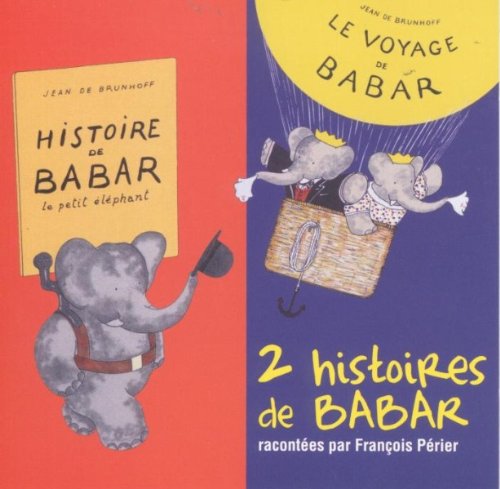 Histoire de Babar, le petit éléphant