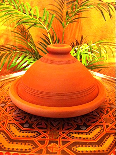 marokkanische Küche Tajine Original aus marokko Tuareg 20cm - 4