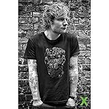 ed sheeran perfect songtext poster See Below for Full Product Description