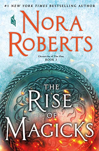 The Rise of Magicks: Chronicles of The One, Book 3 (English Edition)