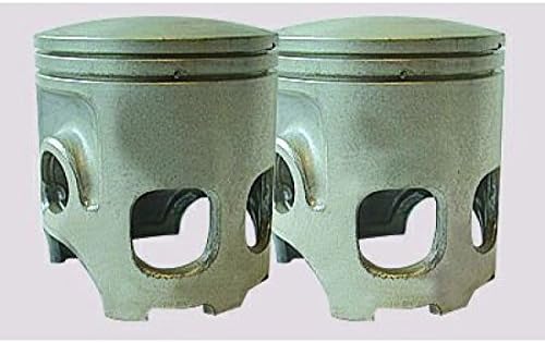 Piston Kit for RD/Banshee 350 65 mm – k364-y – (S) tecnium for Motorcycle Piston Kit