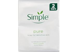 Simple Soap 2 x 100g