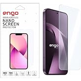 Engo Xiaomi 17T Pro İle Uyumlu Ekran Koruyucu 9H Temperli Kırılmaz Esnek Nano Cam, &Ccedil;izilmeye Dayanıklı Koruma, HD Şeffaf