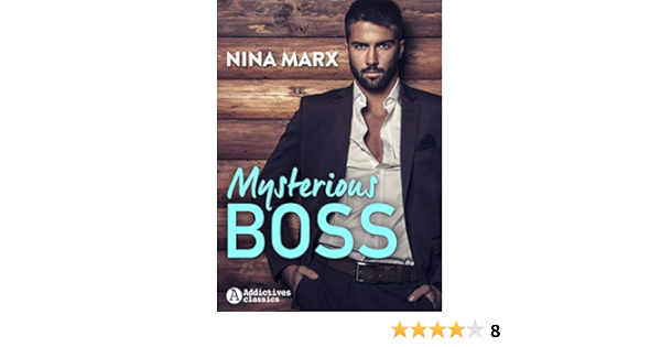 Mysterious Boss Teaser Ebook Marx Nina Amazon Fr