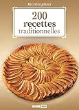 200 recettes traditionnelles