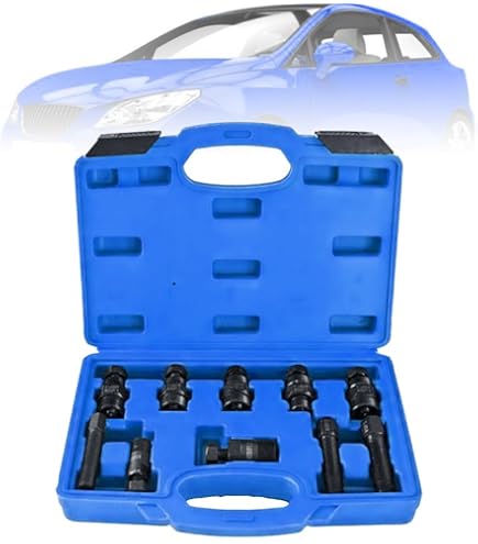 Estrattore Volano 2 In 1 M24x1 RH E M27x1 LH Per GY6 125/150, Yamaha, Honda, Kawasaki, Suzuki - Foto 9