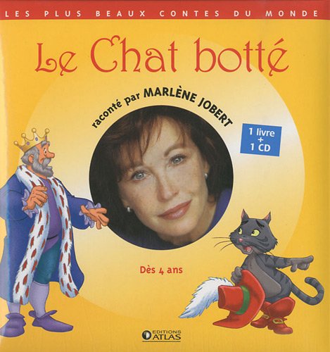 couverture de : Le chat bott&eacute;
