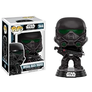Funko Pop Imperial Death Trooper (Star Wars 144) - Imagen 3