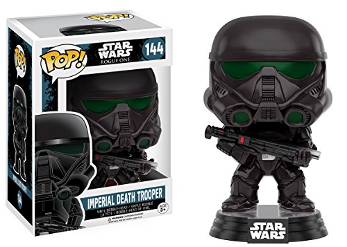 Star Wars Rogue One – Imperial Death Trooper Vinyl Bobble-Head 144 Sammelfigur - 2