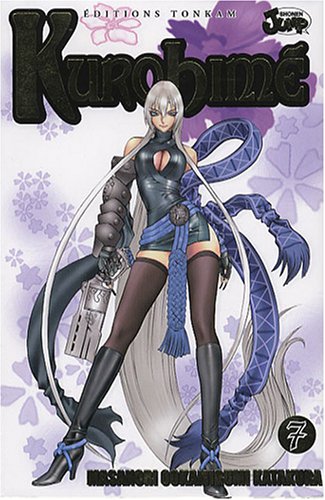 Kurohimé — Tome 7
