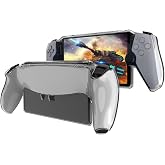Şok Emici Arka Kılıf (Playstation 5 Portal Uyumlu)
