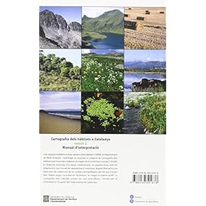Cartografia dels h?bitats a Catalunya versi¢ 2: Manual d'interpretaci¢