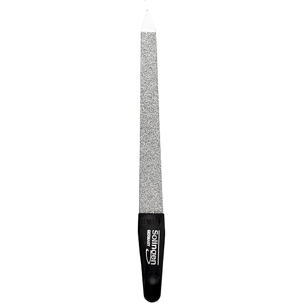 Wilkinson Sword Saphir-Nagelfeilen – 3er Pack, Elastischer Federstahl Für Perfekte Nagelform