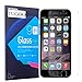 Produktbild iPhone 6S 6 Panzerglas Schutzfolie TUGOO 9H Härtegrad Antikratz Full HD Anti-Fingerabdruck Einfaches Anbringen iPhone 6S 6 Displayschutzfolie