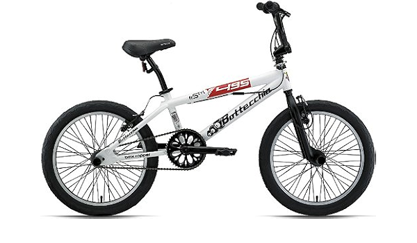 BOTTECCHIA 'Botte cchia BMX 495 Freestyle Bianco – 20 RH 30 cm : Sport e  tempo libero