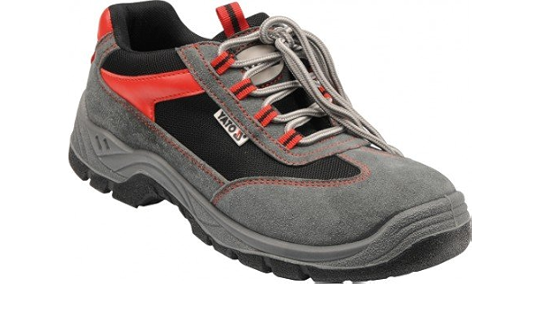 low cut steel cap shoes