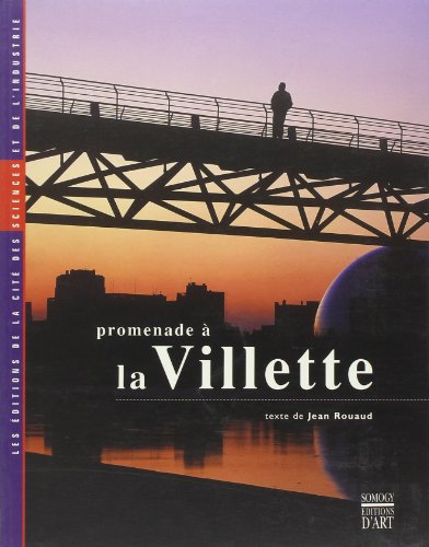 couverture de : Promenade &agrave; la Villette