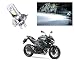 Auto Pearl Premium Quality HJG H4 High Brightness Cob LED Head Lamp Bulb Set of 1 pcs. For - Kawasaki Z800 RS.325.00