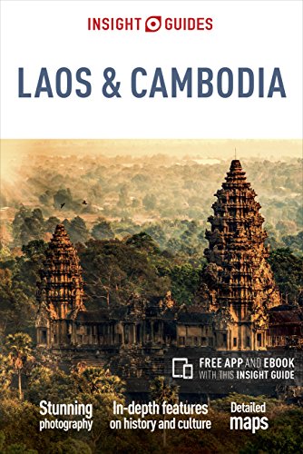 Book's Cover of Insight Guides Laos  Cambodia